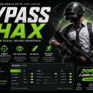 Bypass + Hax Mensal