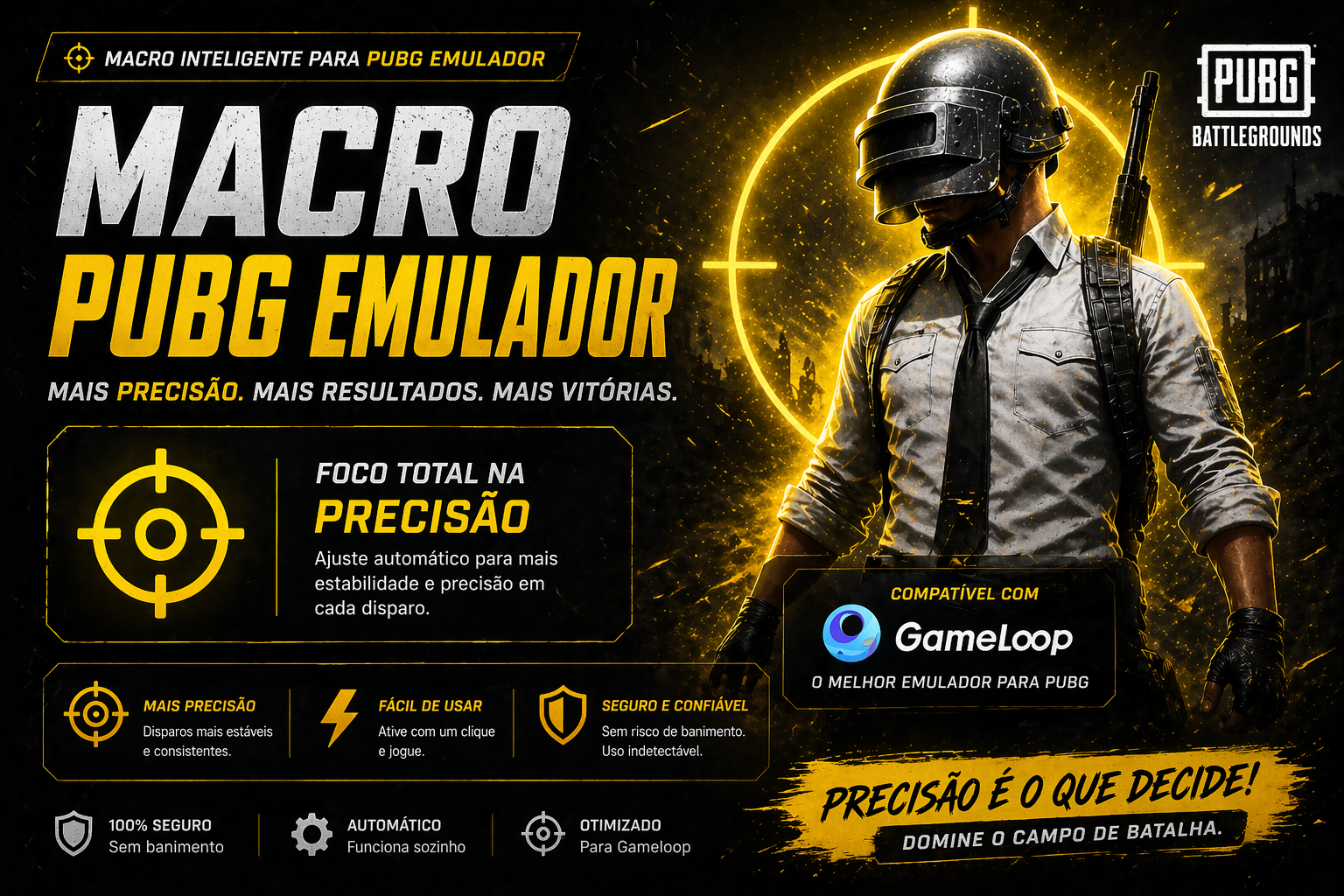 Macro Emulador