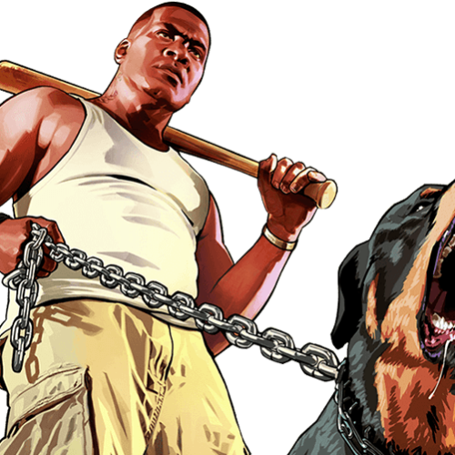 GTA-Characters-Free-PNG-Image